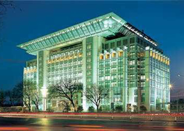 安全、可靠、綠色、高效的代表|國家電網(wǎng)總部大樓項目