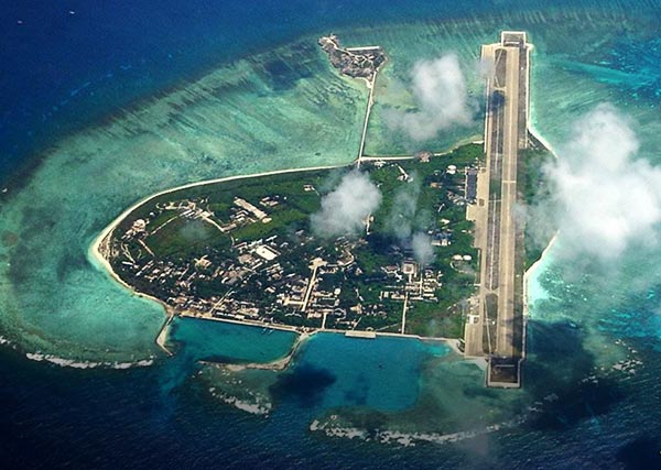 防鹽霧、防潮濕|海南三沙海島國防項(xiàng)目