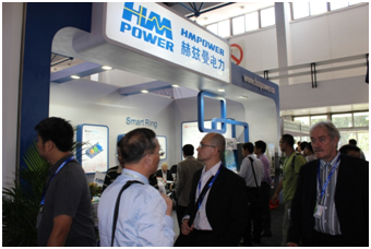 巷深酒香客自來——國(guó)際電力展上的赫茲曼電力公司
