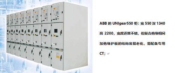 市電一級負荷配電柜