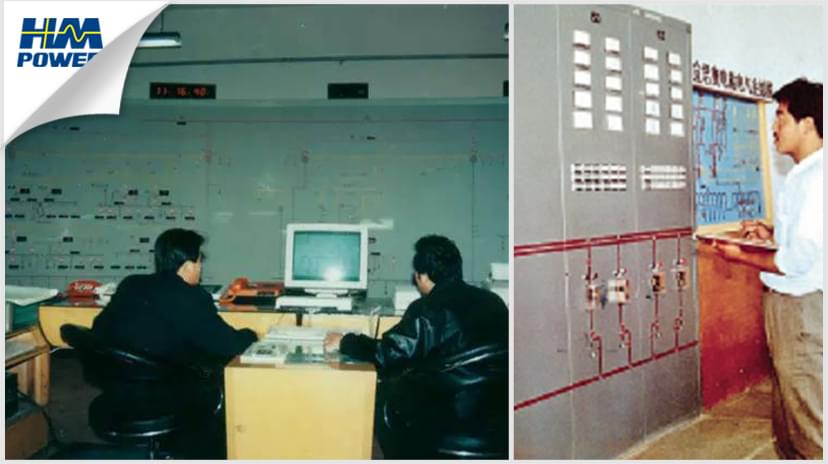 「致過(guò)去」「創(chuàng)未來(lái)」智能化開(kāi)關(guān)柜傳遞&ldquo;零停電&rdquo;理念