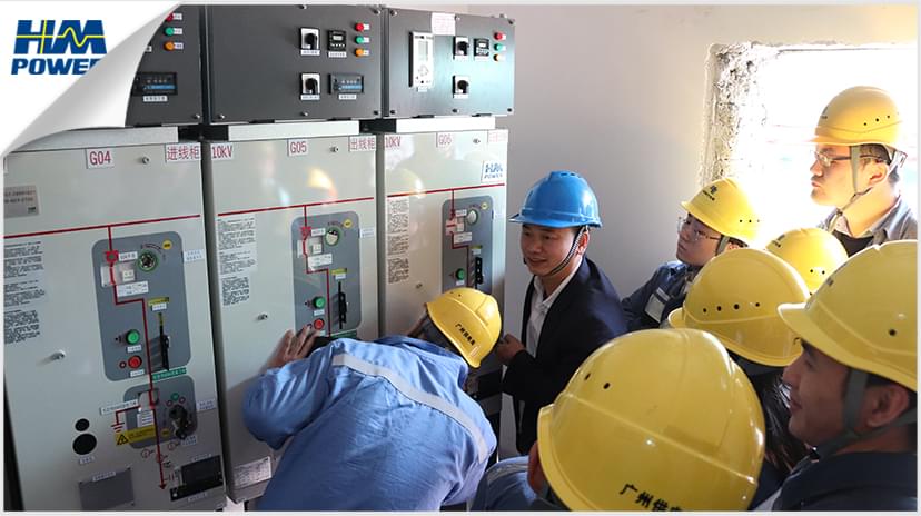 國內有哪些知名的開關柜廠家