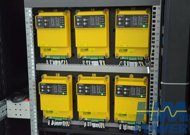 基于相不對稱算法的接地保護技術(shù)新突破