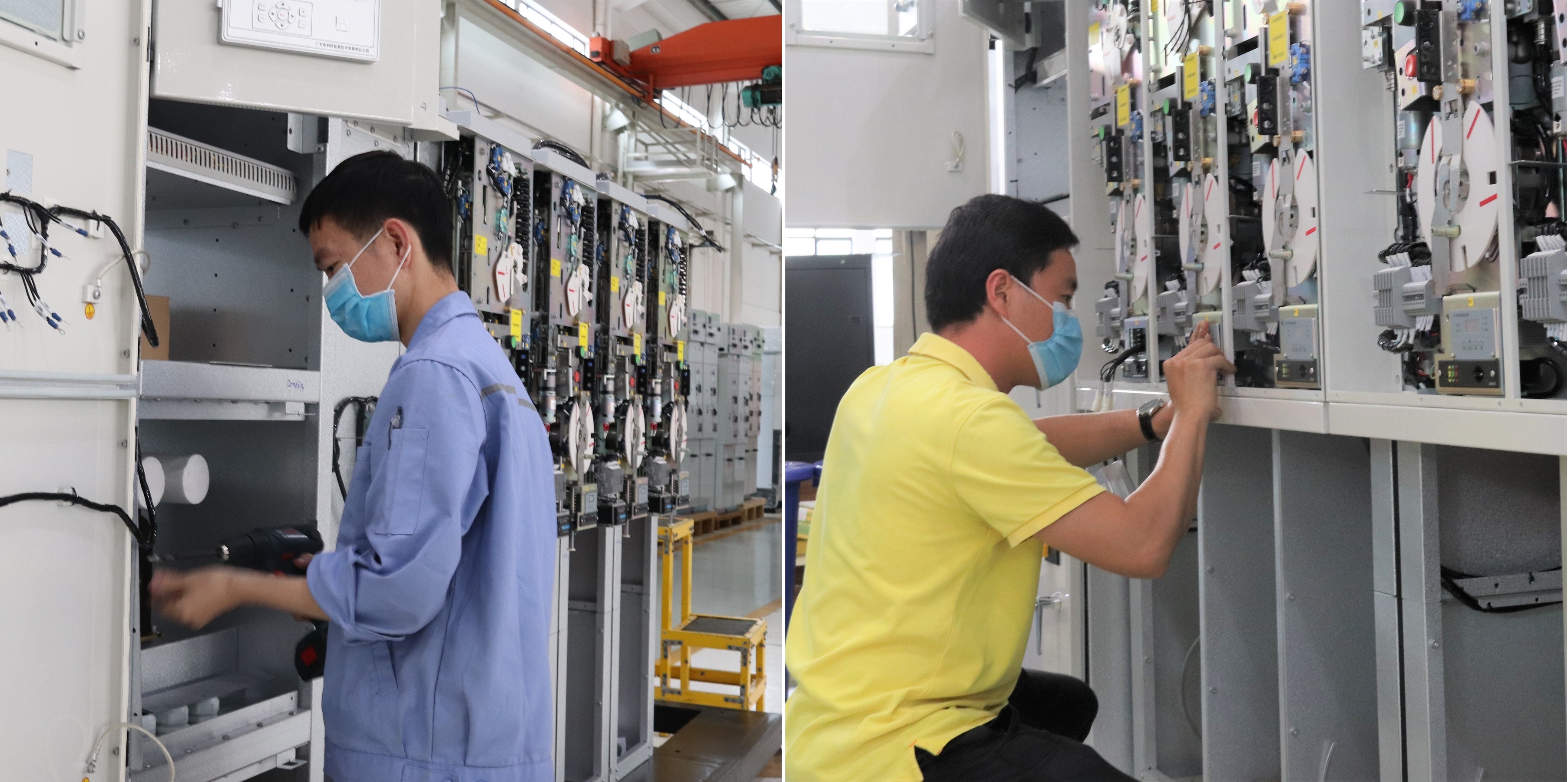 防疫做貢獻，復工感恩情|佛山市常務副市長一行蒞臨我司送溫暖