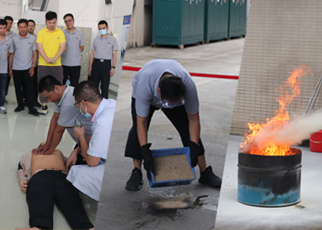 安全生產(chǎn)月，我們做了這些事兒——遵守安全生產(chǎn)法，當(dāng)好第一責(zé)任人