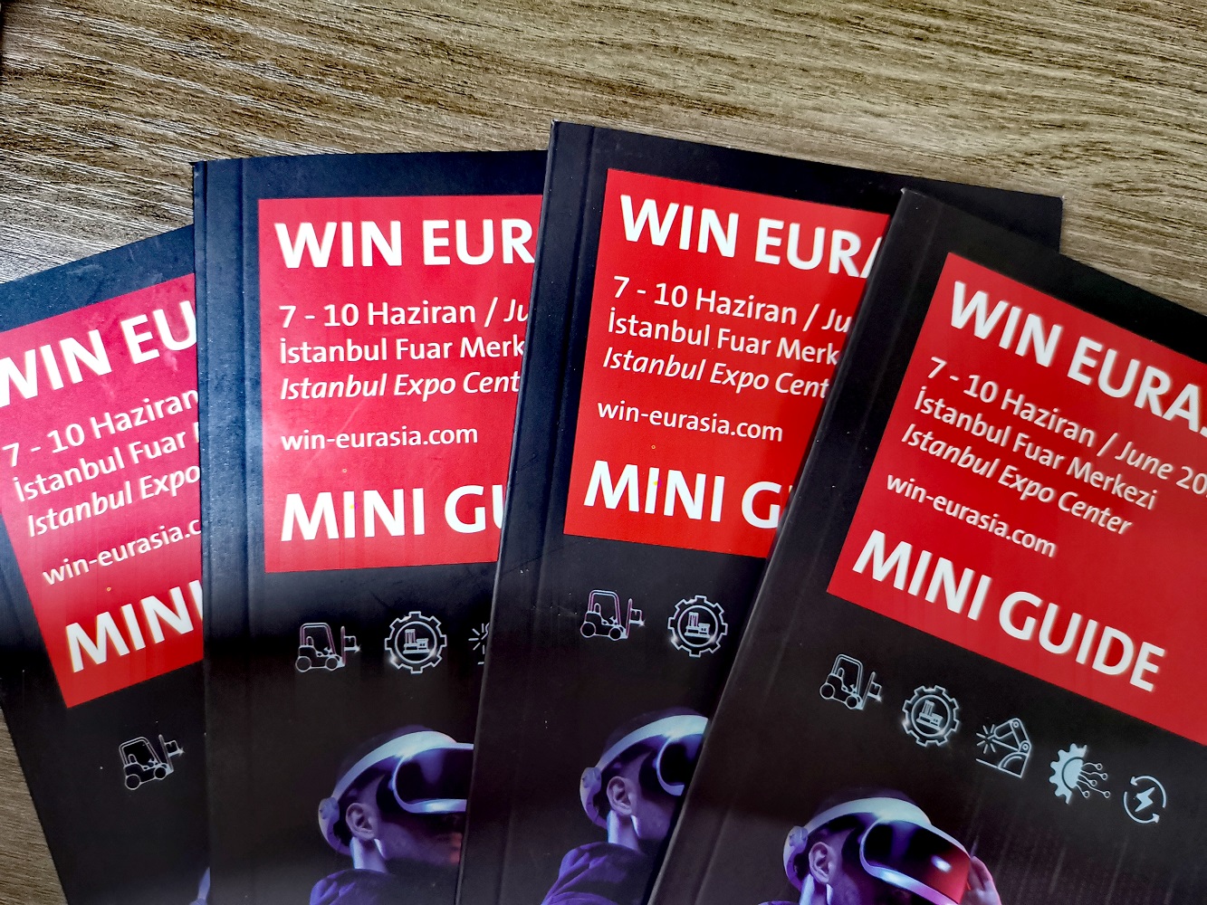 乘風(fēng)破浪，赫茲曼電力亮相WIN Eurasia 2023