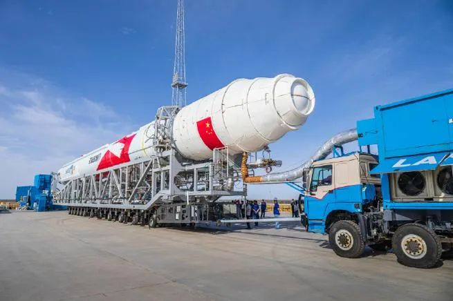 恭喜！朱雀二號順利入軌，赫茲曼高壓柜提供10kV供電保障3