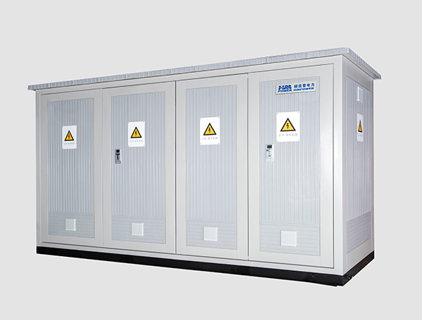 10kVSMC式戶外開關箱/開閉所