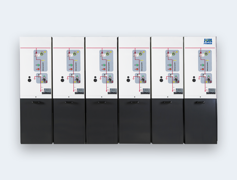 10kV常壓密封空氣絕緣開(kāi)關(guān)柜/環(huán)網(wǎng)柜（多種柜型靈活組合）