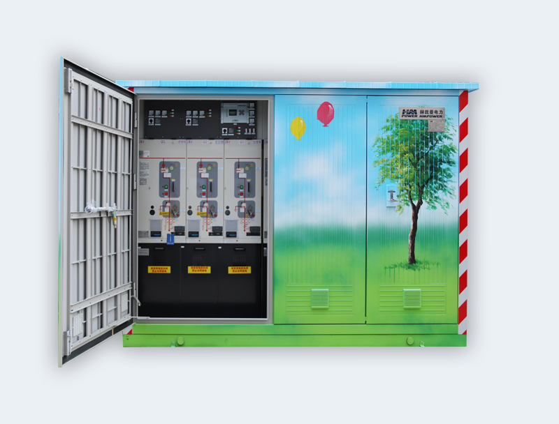 景觀式戶外開(kāi)關(guān)箱