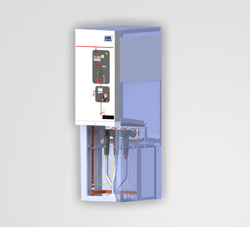 10kV常壓密封空氣絕緣開(kāi)關(guān)柜/環(huán)網(wǎng)柜（多種柜型靈活組合）