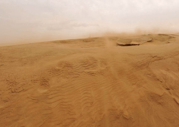 防風(fēng)沙、高可靠|西北某部隊(duì)項(xiàng)目